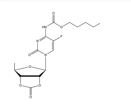 Capecitabine EP Impurity F 